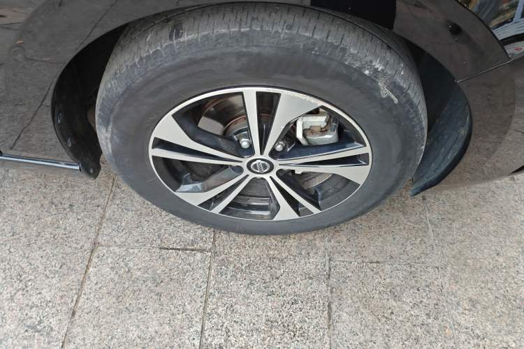 Used Nissan Sylphy 2022 1.6L XL CVT Enjoyment Edition
