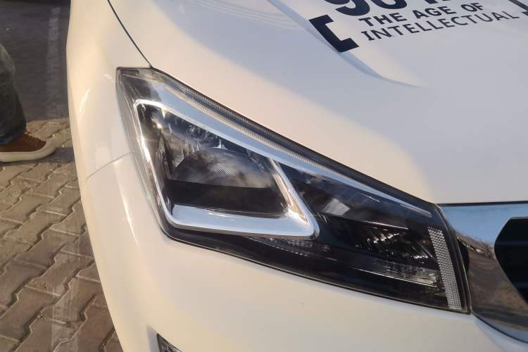 Used CHANGAN CS15 2016 1.5L Automatic Fashion Edition

