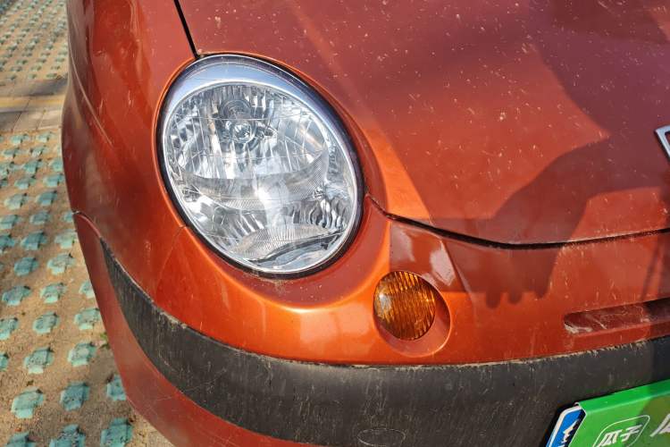 Used Baojun Lechi 2012 Revised 1.0L Manual P-TEC Standard Edition