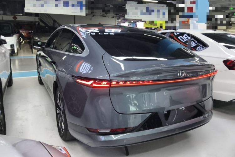 Used CHANGAN NEVO A07 2023 Range-Extended 200 Pro Exterior 2