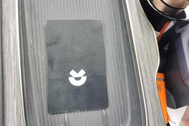 Used Nio ES7 2022 75 kWh
