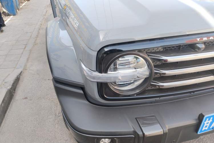 Used Tank 300 2021 City Edition 2.0T—Truly Stylish
