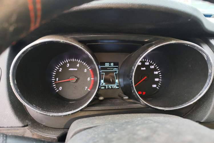 Used Yema Spica 2018 1.5L Manual Comfort Model