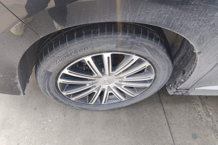 Used GAC Trumpchi M8 2021 Lingxiu Series 390T Ultimate Edition