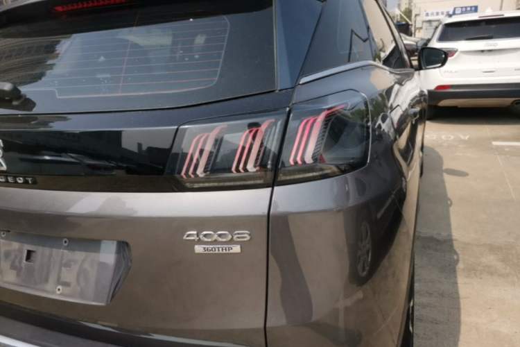 Used Peugeot 4008 2021 360THP Technology Edition
