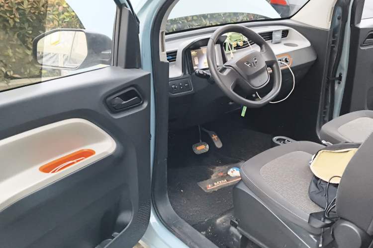 Used Wuling Hongguang MINIEV 2022 Enjoy Edition Lithium Iron Phosphate
