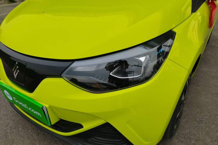 Used JMEV Xiao Qilin 2024 201km Comfort Version
