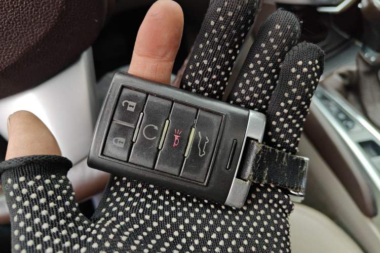 Used Cadillac SRX 2012 3.0L Elite Edition