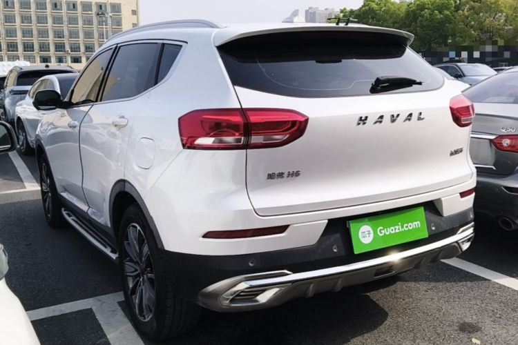 Used Haval H6 2021 1.5 GDIT Automatic Champion Edition