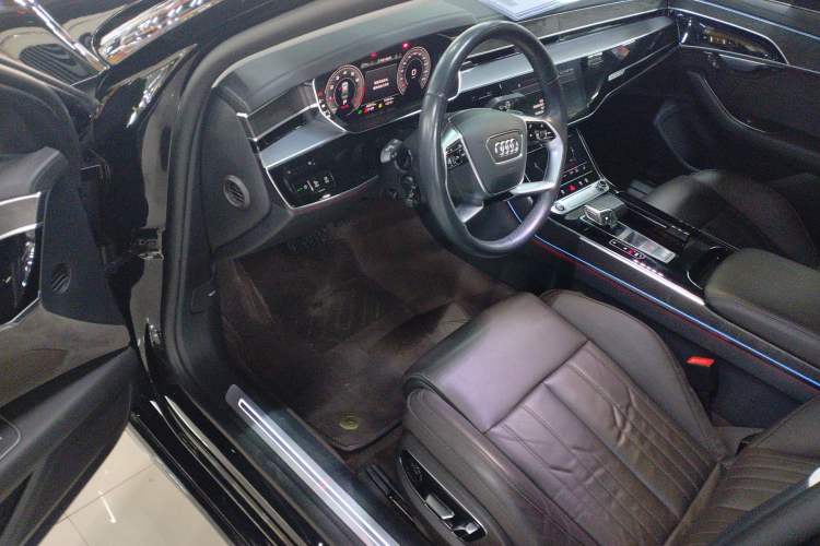 Used Audi A8 2023 A8L 45 TFSI quattro Luxury Model
