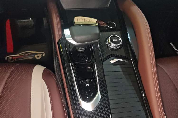 Used Geely Auto Monjaro L 2021 2.0TD DCT EVO Two-Wheel Drive Prestige Version
