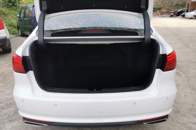 Used CHANGAN Ruicheng CC 2021 Blue Whale Edition 1.5T DCT Luxury Model