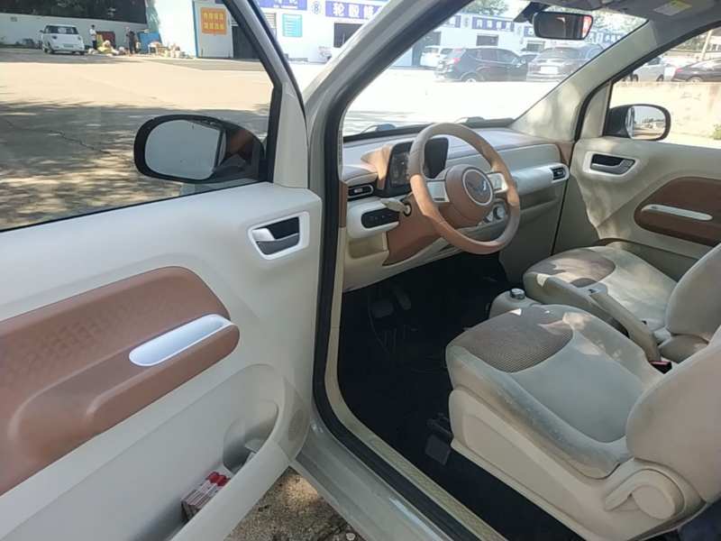 Used Wuling Hongguang MINIEV 2024 3rd Generation 215km Youth Edition — 15