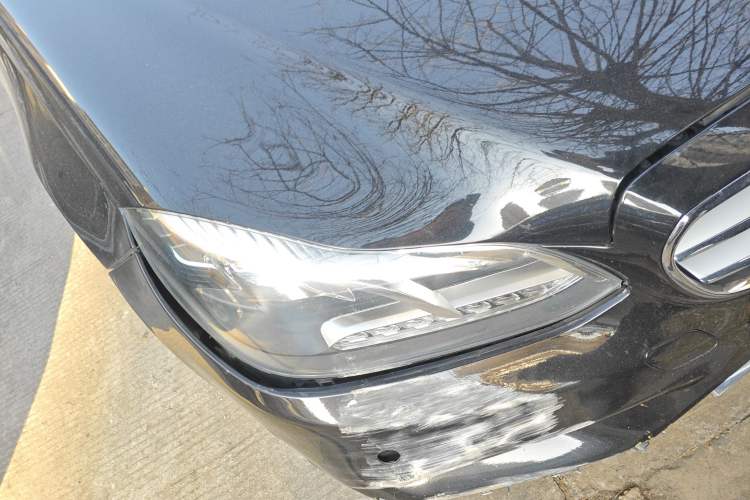 Used Mercedes-Benz E-Class 2015 E 260 L Sport Edition
