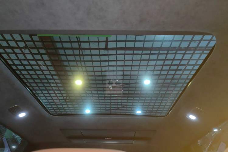 Used GAC Trumpchi Xiangwang S7 2025 180km Ultra All-Wheel Drive LiDAR Edition Headliner