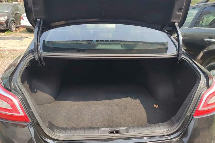 Used Nissan Teana 2013 2.5L XL Leading Edition Trunk