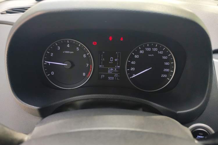 Used Hyundai ix25 2015 1.6L Automatic Two-Wheel Drive Smart GLS Trim