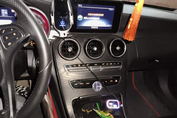 Used Mercedes-Benz C-Class 2016 C 180 L Sport Edition
