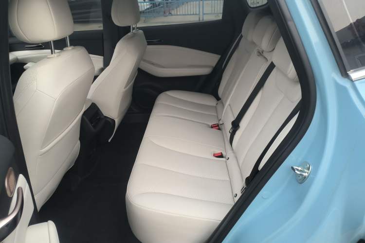 Used Baojun Yunhai 2024 600km Pure Electric Version