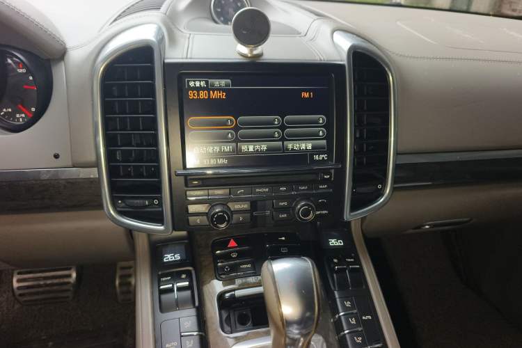 Used Porsche Cayenne 2011 Cayenne 3.0T