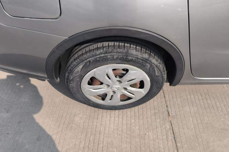 Used Baojun 310W 2017 1.5L Manual Comfort Version China VI Emission Standard