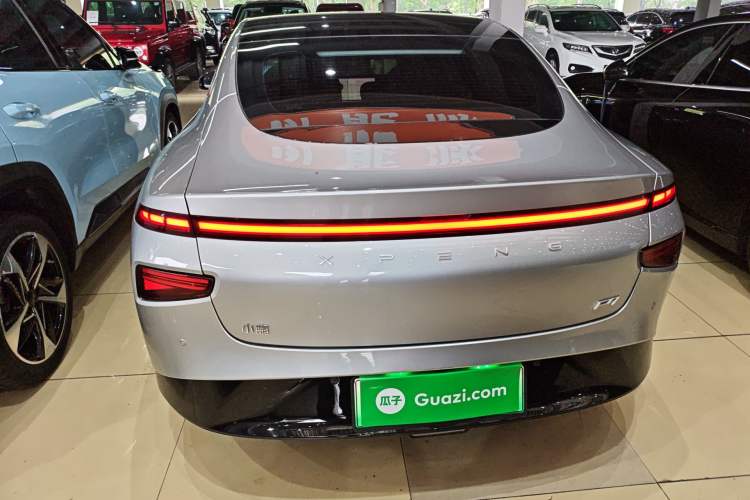 Used XPeng P7 2023 586E Rear
