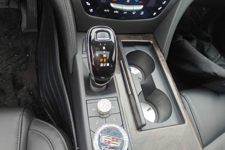 Used Cadillac CT6 2021 28T Luxury Version