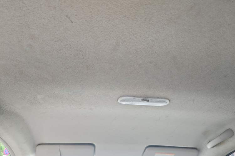 Used Nissan Sunny 2011 1.5XE CVT Comfort Edition Headliner