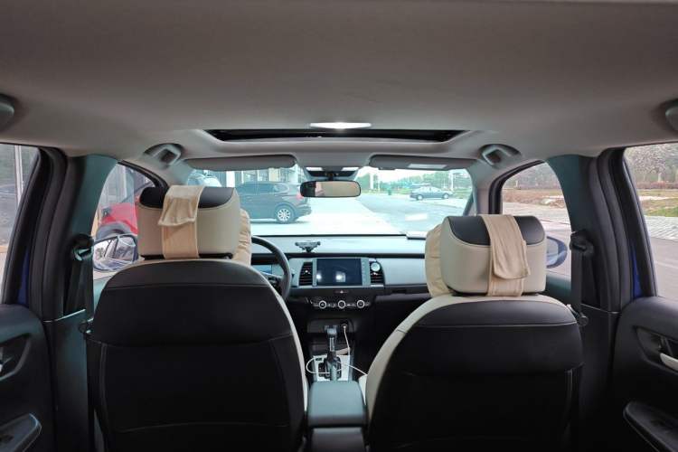 Used Honda Fit 2023 1.5L CVT Trendy Runner Pro Edition