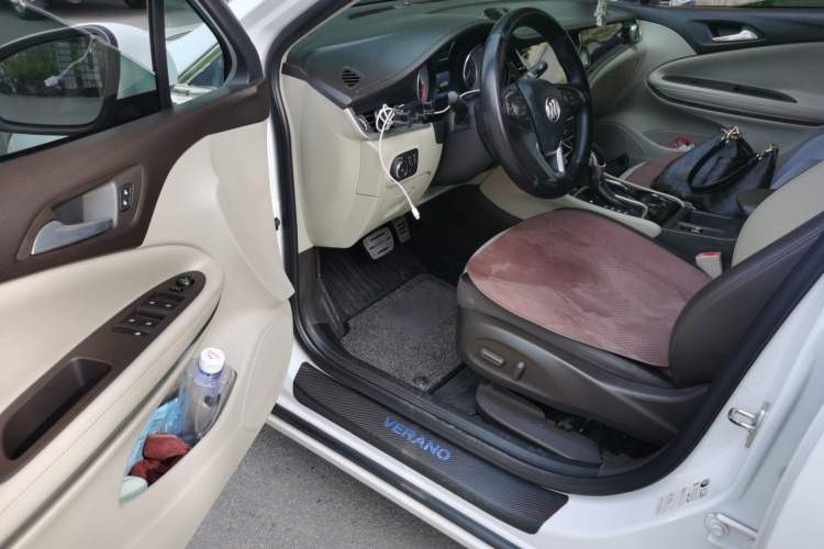 Used Buick Verano 2015 Sedan 15S Automatic Leading Model Driver Seat