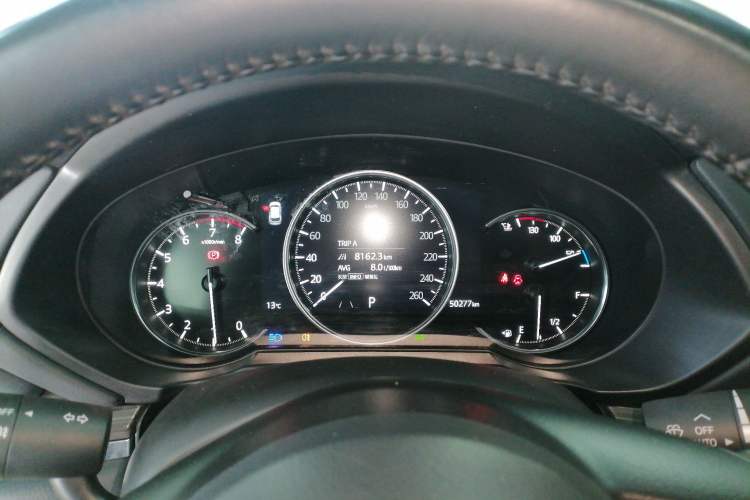 Used Mazda CX-5 2022 2.0L Automatic Two-Wheel Drive Zhiya Version Instrument Cluster