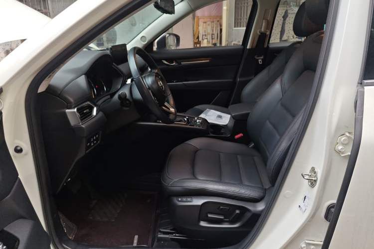 Used Mazda CX-5 2022 2.0L Automatic Two-Wheel Drive Zhiya Version Left Front Seat