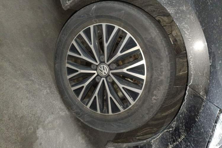 Used Volkswagen Sagitar 2020 280TSI DSG Comfort Version China VI Standard
