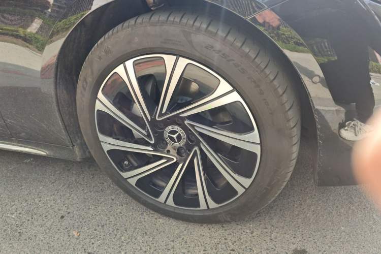 Used Mercedes-Benz E-Class 2025 E 300 L Luxury Model