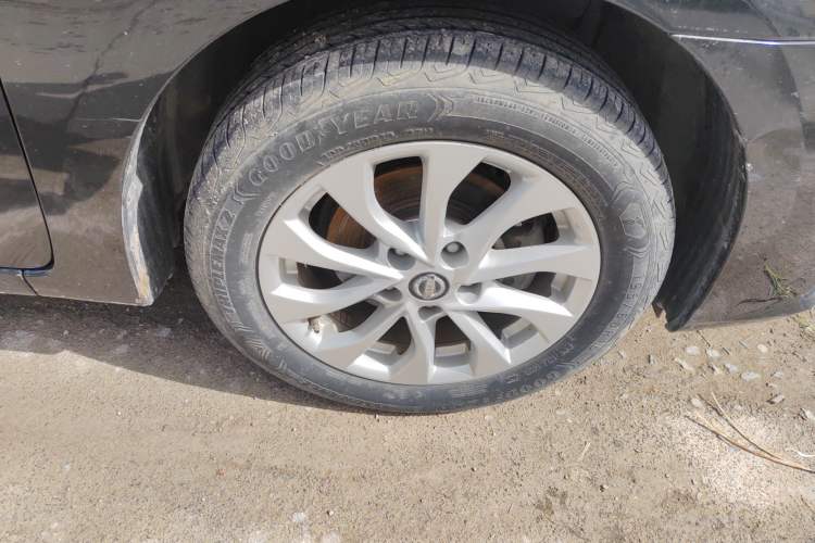 Used Nissan Sylphy 2016 1.6 XL Manual Luxury Edition