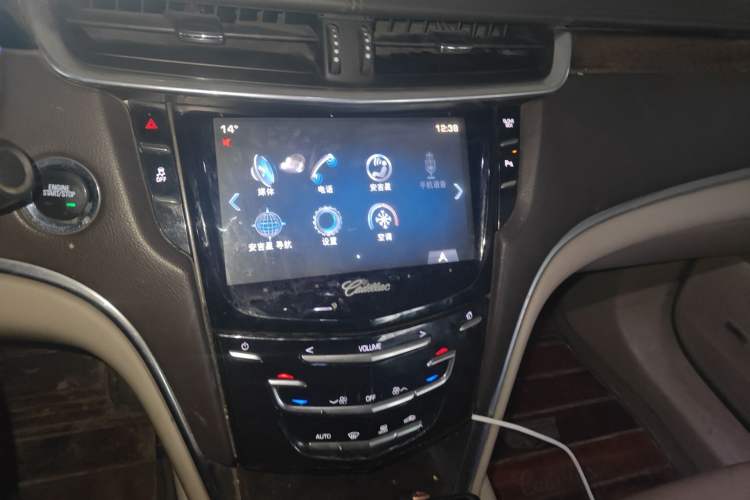 Used Cadillac XTS 2014 28T Elite Edition
