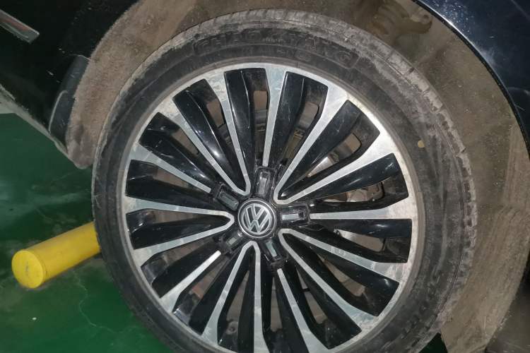 Used Volkswagen Passat 2016 330TSI DSG Prestige Edition
