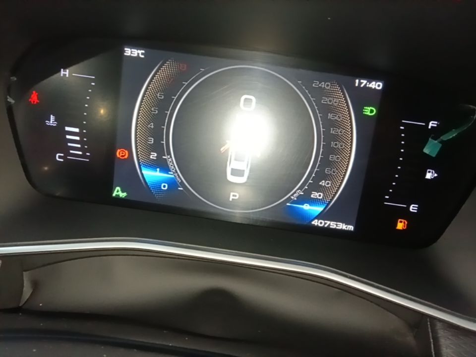 Geely Auto Preface 2023 2.0TD Luxury Version — снимка 14