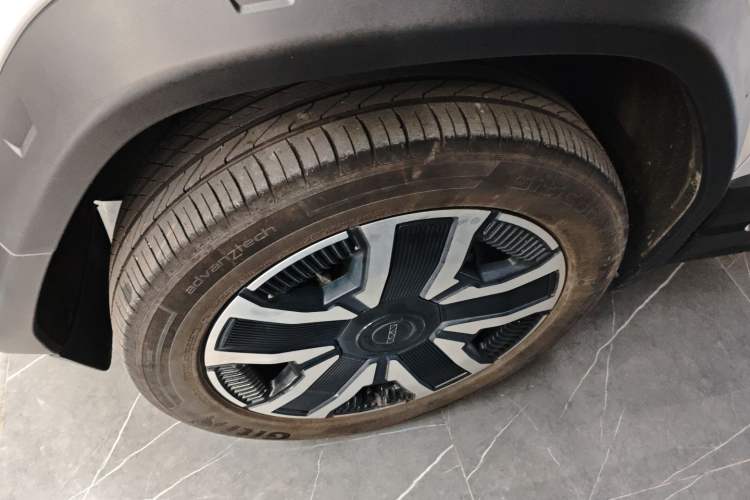 Used iCAR 03 2024 472km Four-Wheel Drive Long-Range Intelligent Advanced Version