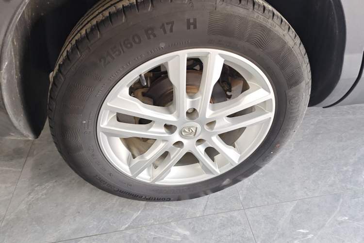 Used Baojun 560 2016 1.8L iAMT Elite Edition
