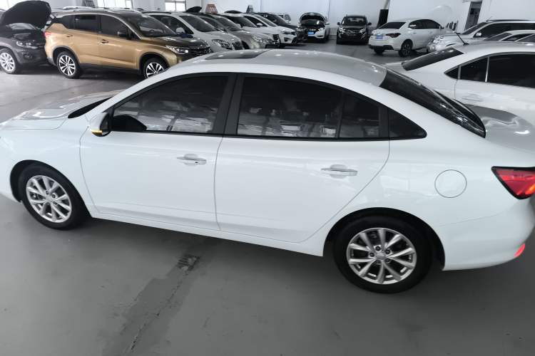 Used Roewe i5 2020 1.5L Automatic 4G Connected Linghao Edition