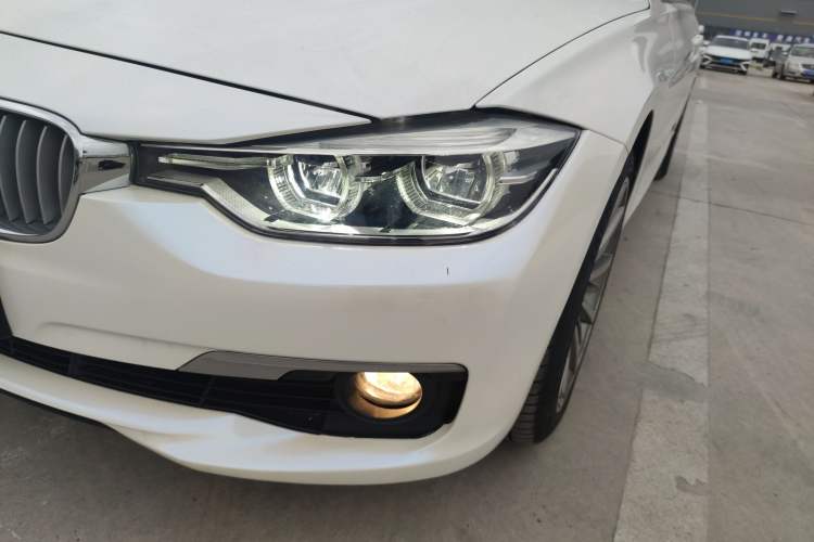 Used BMW 3 Series 2019 320Li Fashion Model