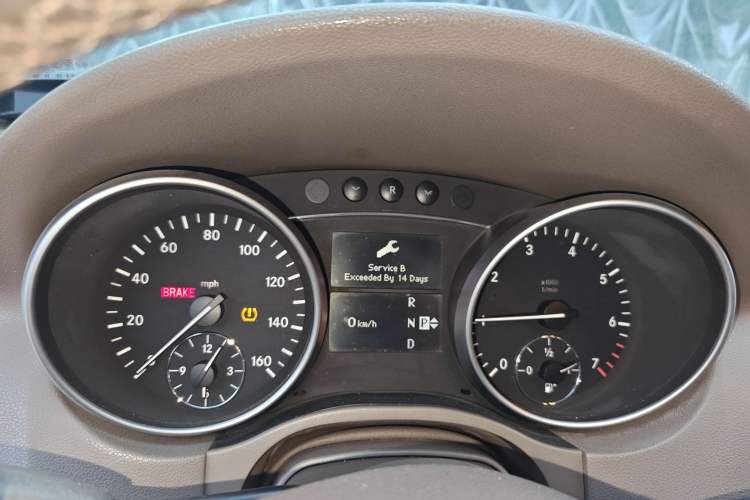 Used Mercedes-Benz M-Class 