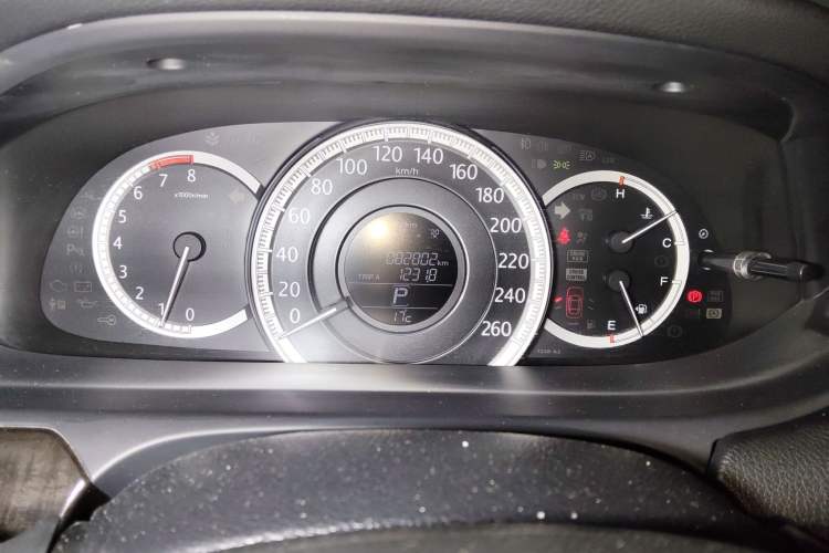 Used Honda Accord 2015 2.4L EXN Luxury Navigation Edition