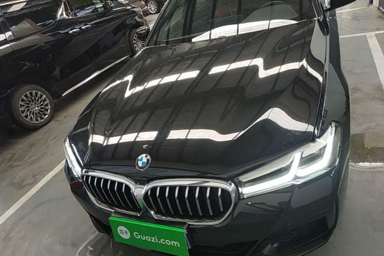 Used BMW 5 Series 2023 530Li Leading Model M Sport Package
