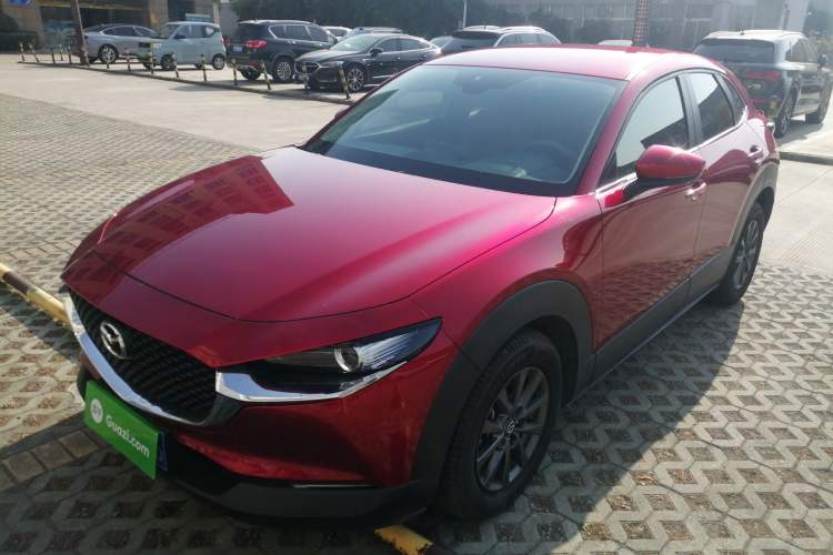 Used Mazda CX-30 2020 2.0L Automatic Shangyue Trim