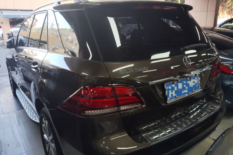 Used Mercedes-Benz GLE 2017 GLE 320 4MATIC Luxury Model