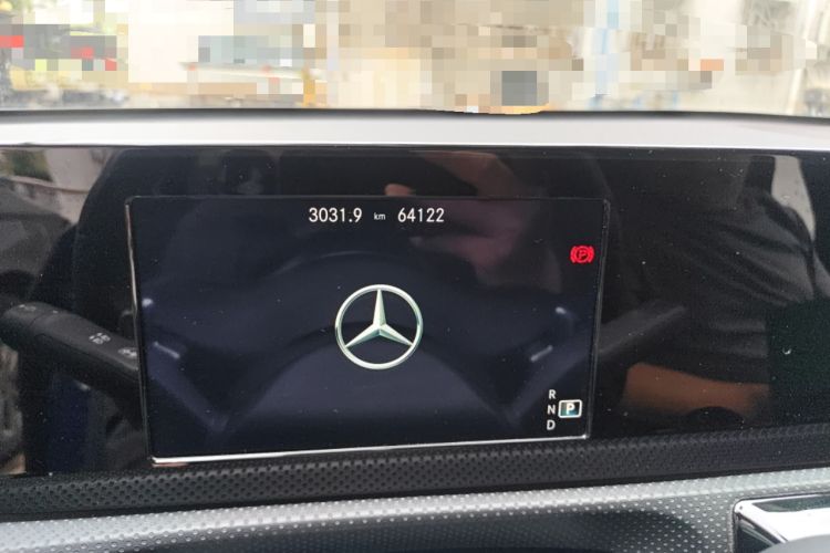 Used Mercedes-Benz A-Class 2020 A 180 L Sport Sedan