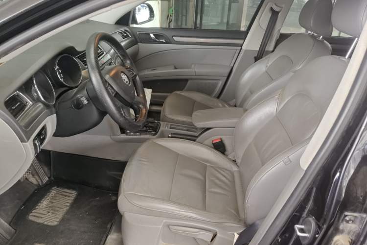 Used Skoda Superb 2013 1.4 TSI DSG Prestige Edition Left Front Seat