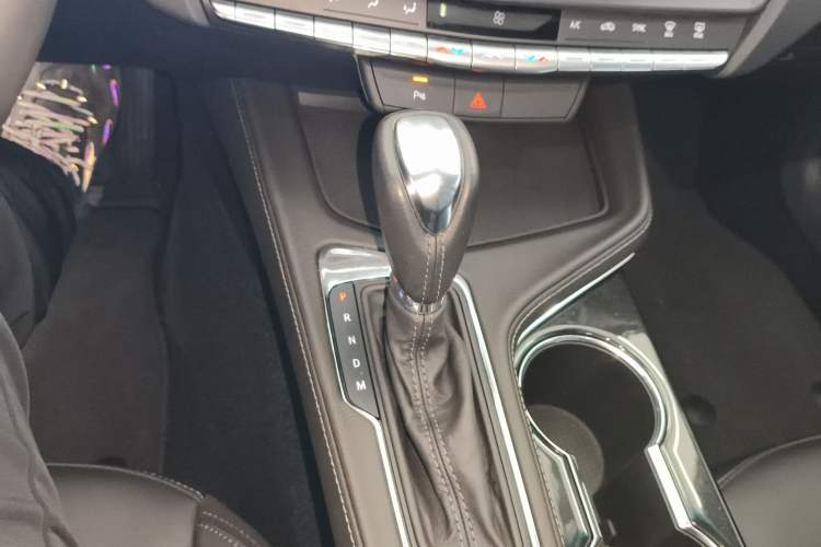 Used Cadillac CT4 2022 28T Fashion Edition
